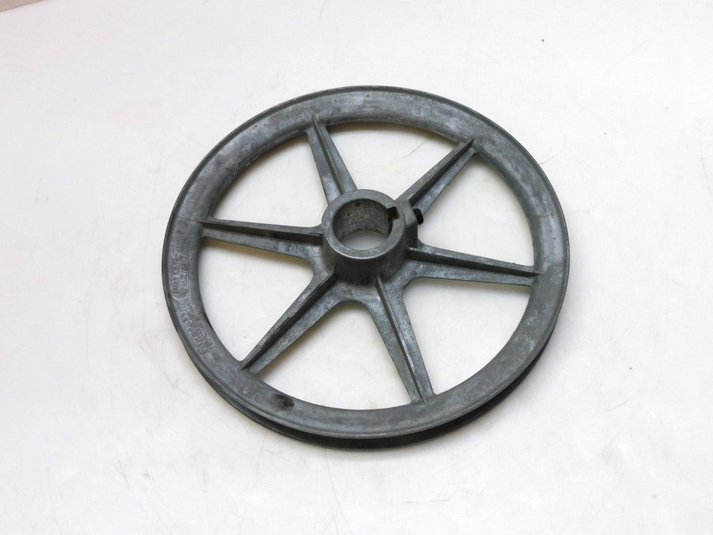 CONGRESS DRIVES 3X923 V-BELT PULLEY A-700 7" OD 1" BORE