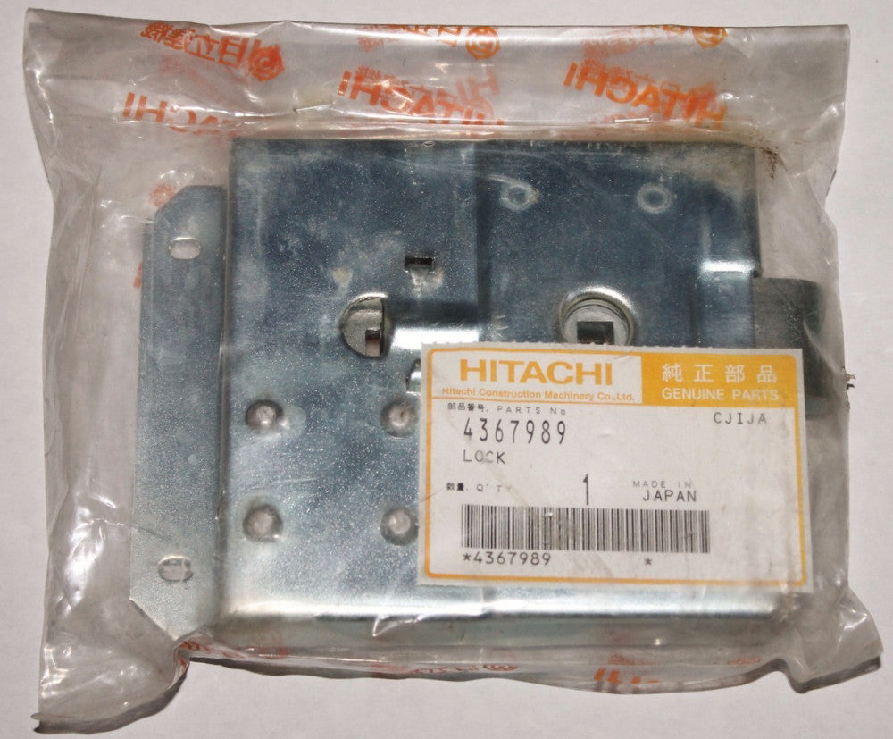 HITACHI 4367989 CJIJA Door Lock Mechanism No Keys