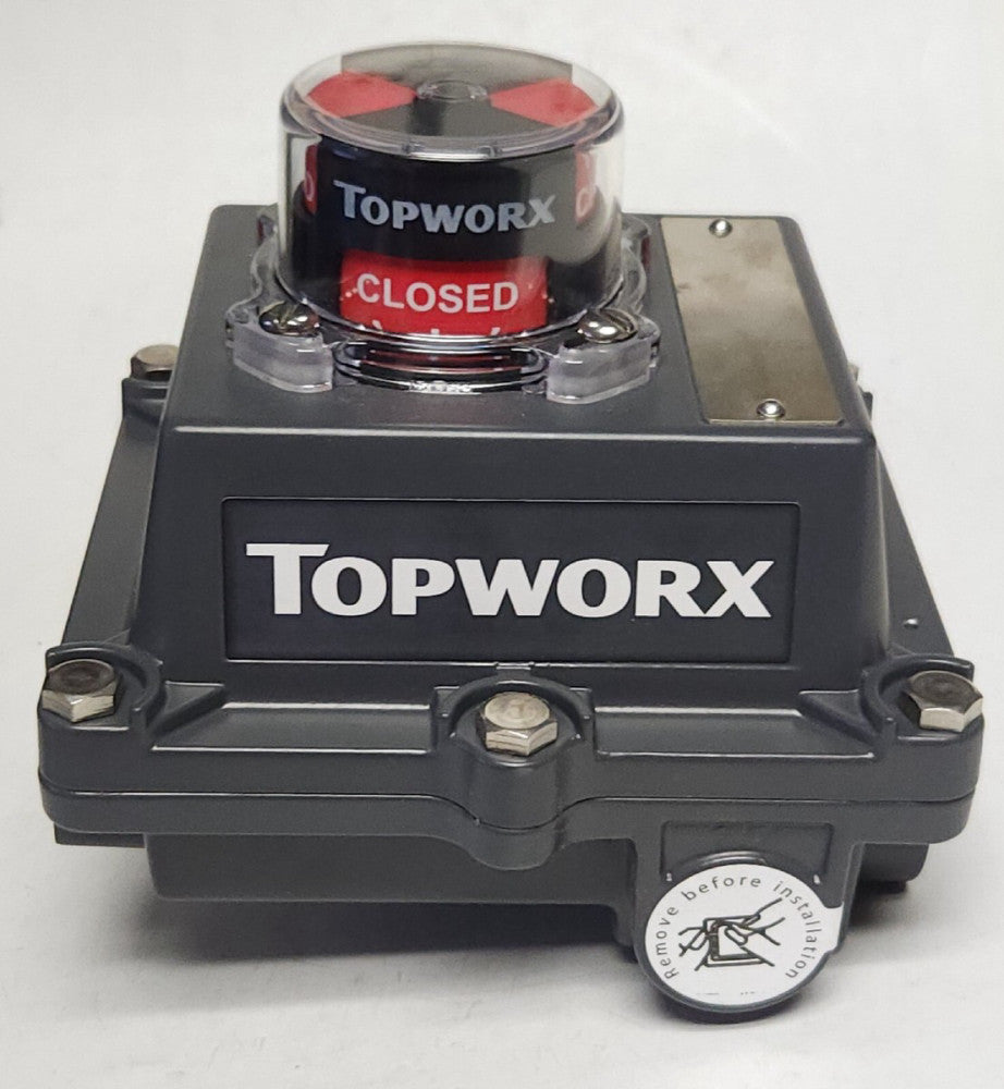 EMERSON TOPWORX DXP L21GSEB TOPWORX Type DXP Valve Positioner Limit Switch