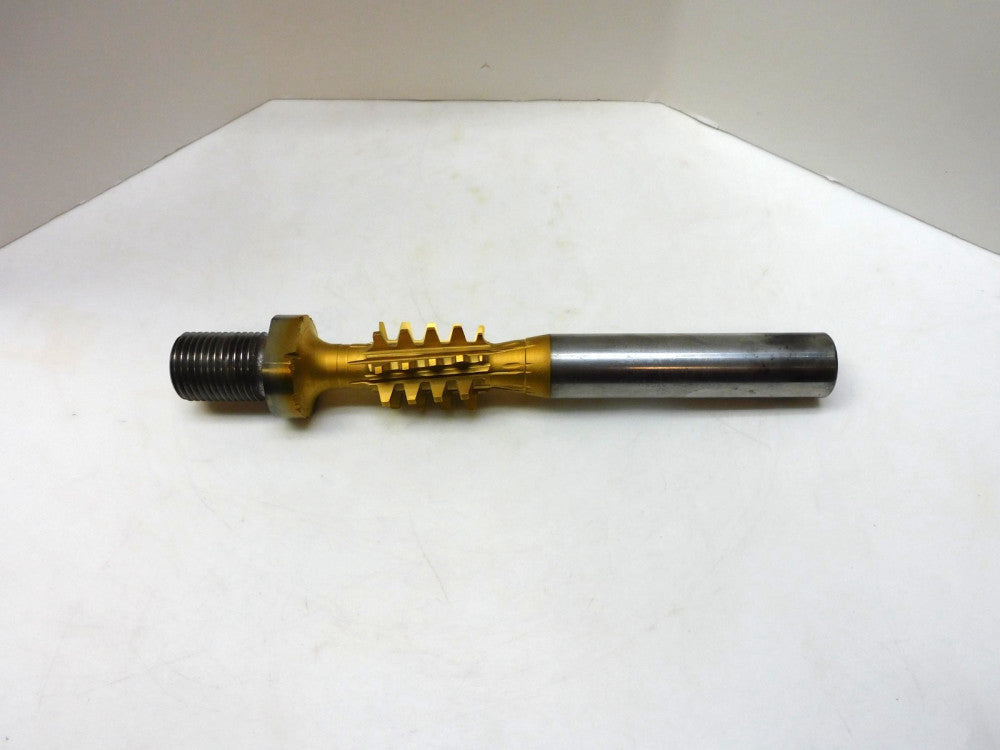 Certified SK-1232-3-A Gear Hob Shank Cylindrical Cutting Tool 747932