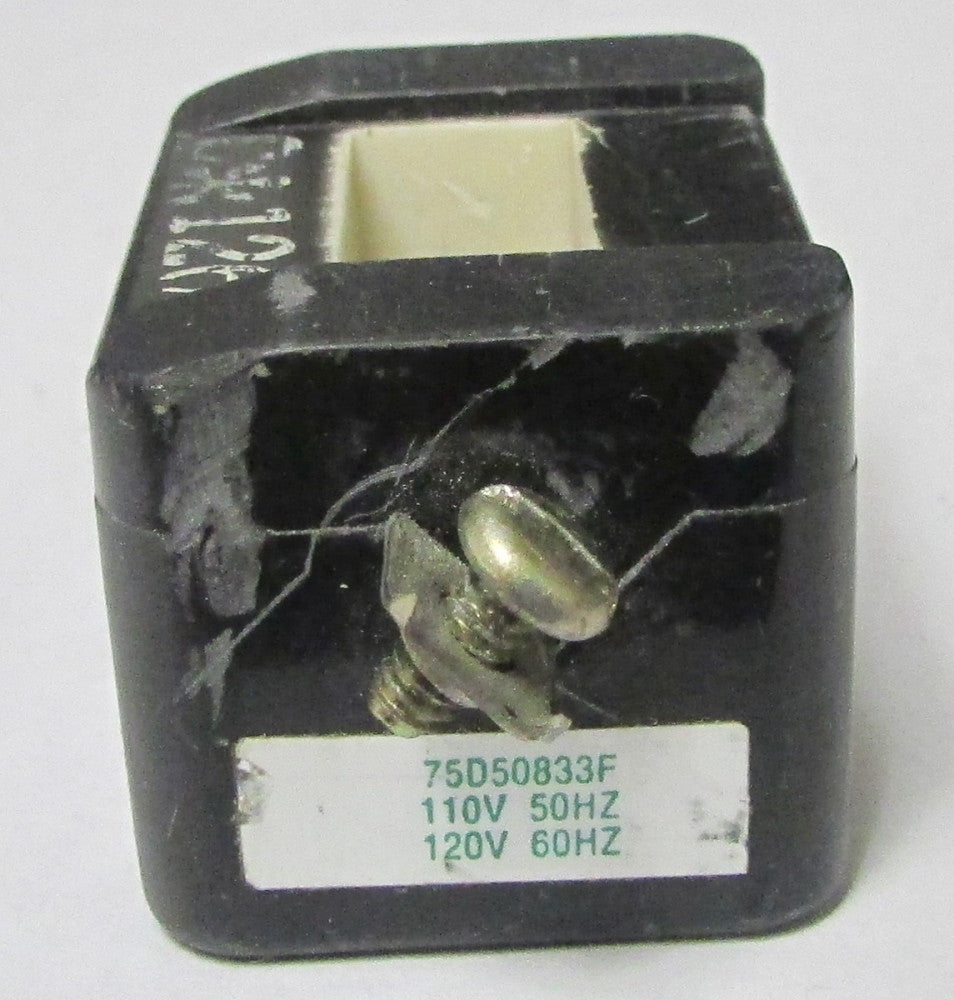 SIEMENS FURNAS Coil 110/120V 75D50833F