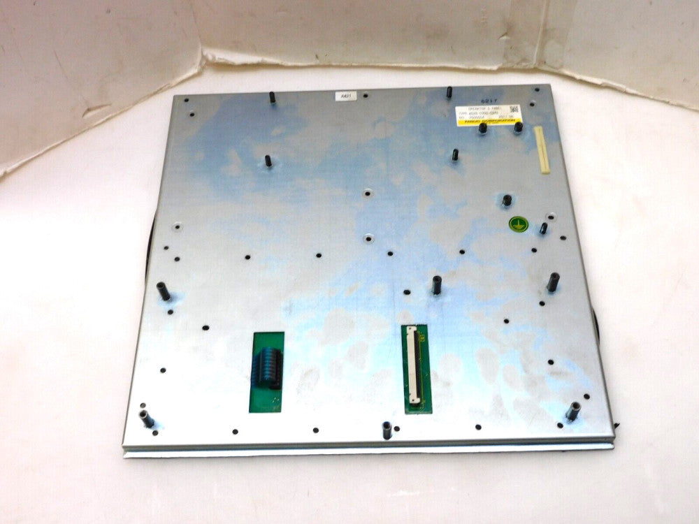FANUC OPERATOR PANEL A02B-0303-C245 A20B-2003-0781/01A A860-0106-X002