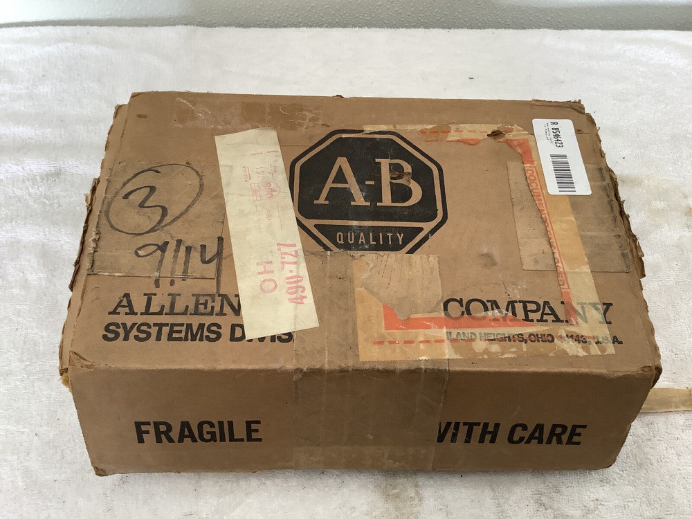 Allen Bradley 1771-KF Data Highway RS-232-C Interface Module 