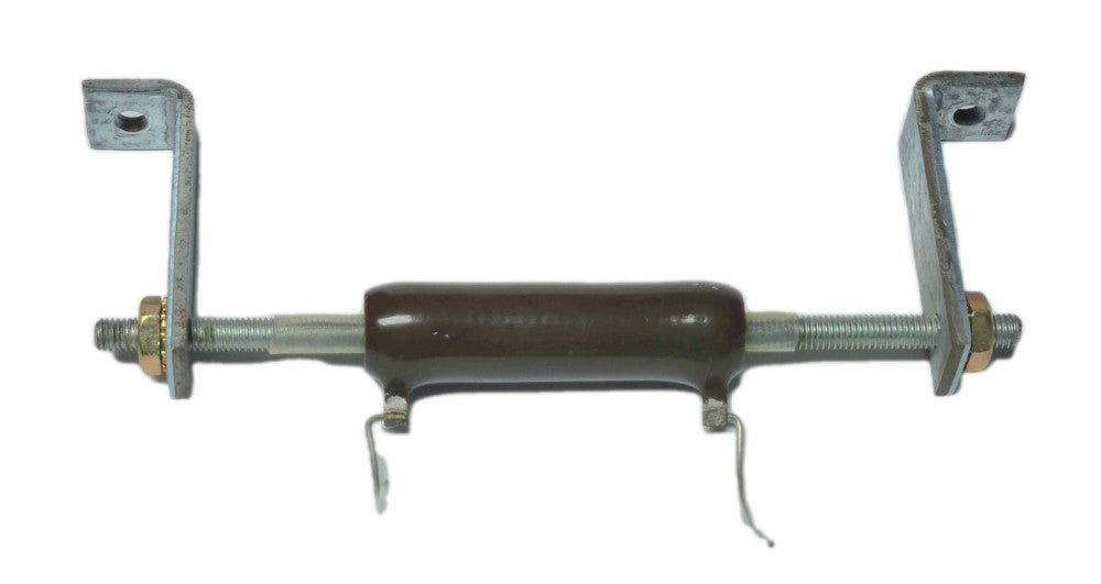 OHMITE B20J2R0 2 ohm 20 Watt Resistor ON Mounting Bracket