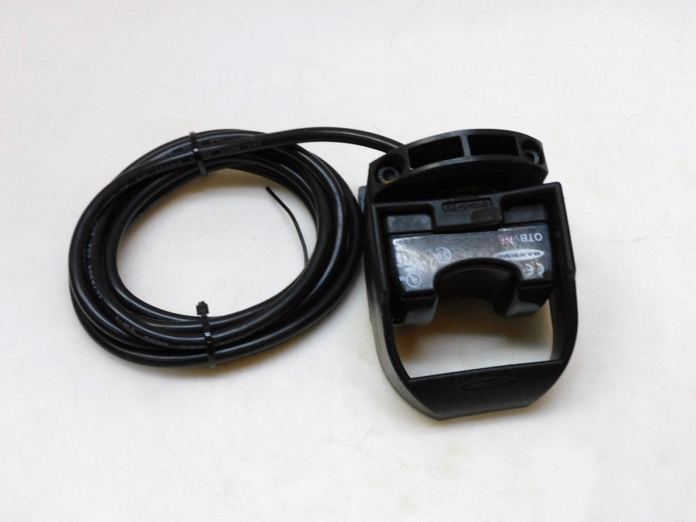 BANNER OTBVN6 OPTICAL TOUCH BUTTON W/ SHIELD