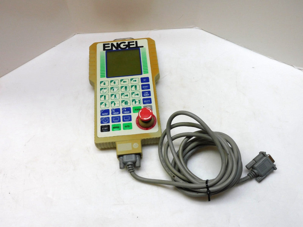 APEX ROBOT 1031373 HANDHELD TEACH PENDANT CONTROLLER