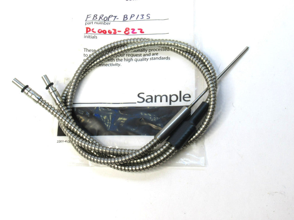 (NEW) BANNER FBROPT-BP13S , BP13S Photoelectric Sensor