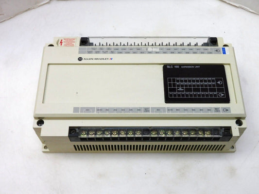ALLEN BRADLEY SLC150 EXPANSION UNIT 1745-E153 SER A
