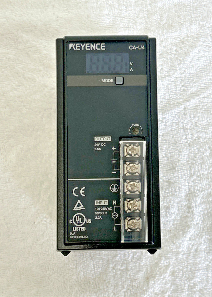 Keyence CA-U4 Switching Power Supply