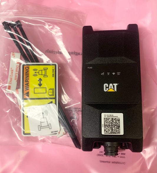 CATERPILLAR CAT PL542 GSM Cellular Communication Module 515 7080 06 549-3131 