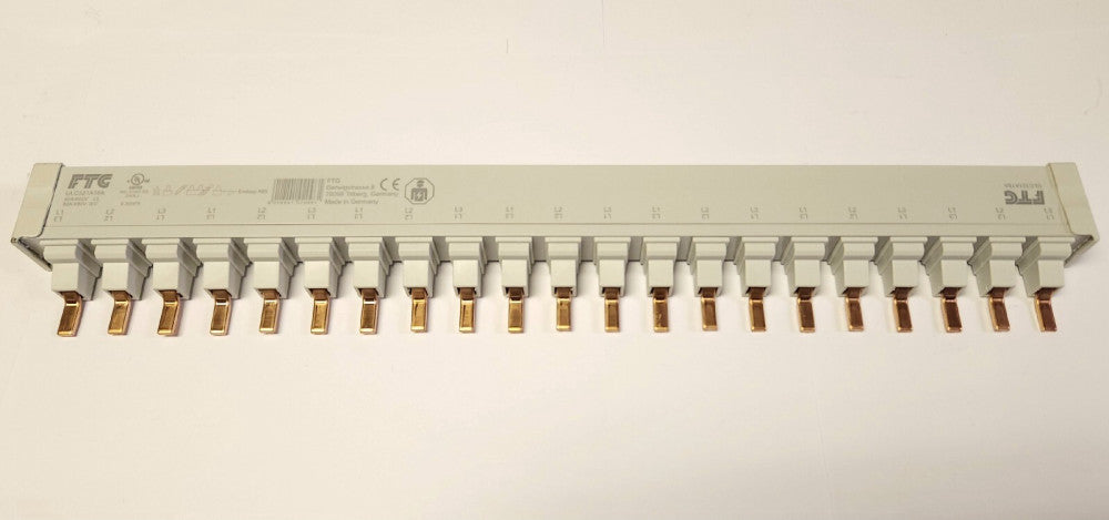 ALTECH CORPERATION ULC321A18A FTG 80 AMP 600 VAC 690 VAC 3 Phase 18 Sqmm 21 Lug