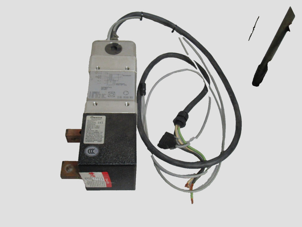 Amada Inverter Transformer lT-1040-3 40Kva 1Ph 325/650PK V Pri 8.5 4.25/8.5V Sec