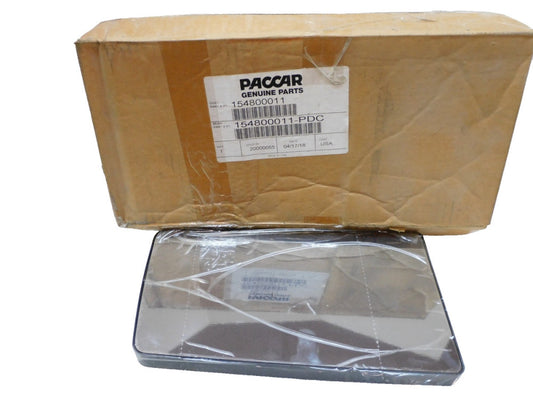 Paccar 154800011 Upper Glass Mirror
