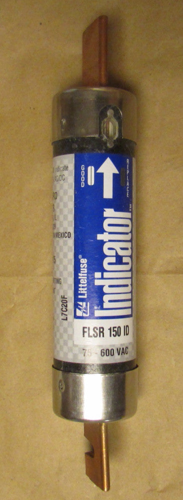 LITTELFUSE RK5 Fuse 150 Amp 600V FLSR 150 ID