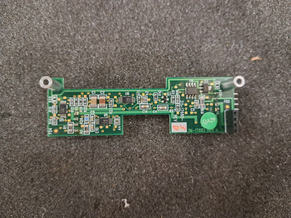 New, GSI, 221.612.03, VM2000 HEATER BOARD