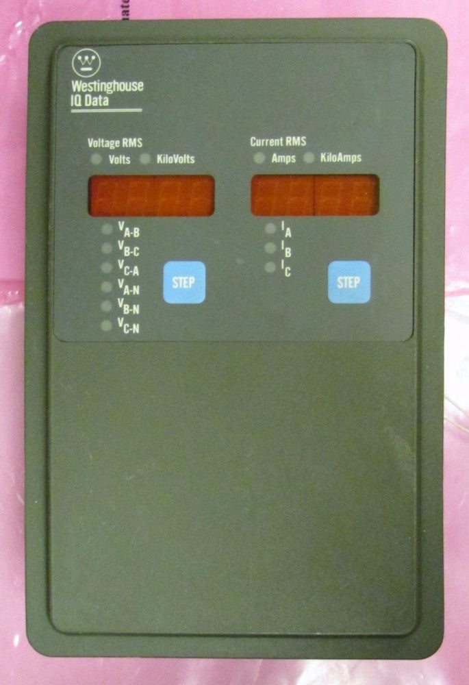 WESTINGHOUSE IQ DATA Control Relay 2D78533G01 Power Supply Module 9966D75G02