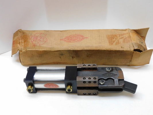 DESTACO MODEL 865 Pneumatic Power Cylinder Clamp Assembly