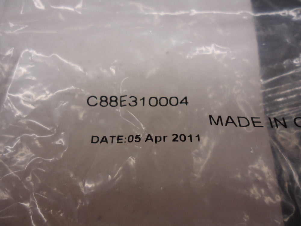 New, NTC, C88E310004, Hood; D-Sub;15Pos, StraightExit;CPPSeries, 3 PIECES