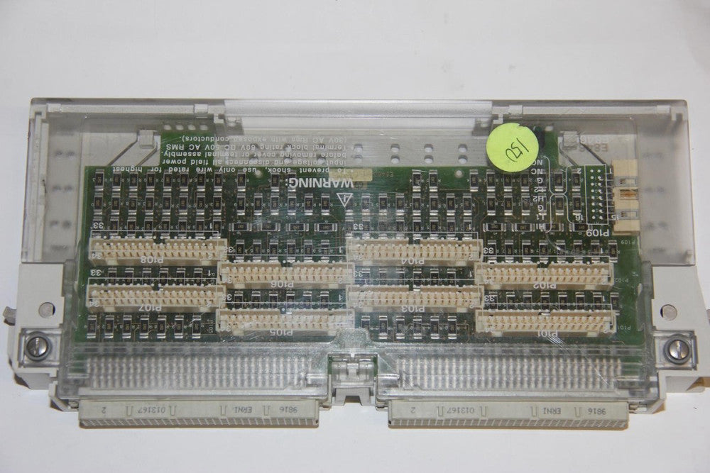 HP HEWLETT PACKARD E8460-80015 QUIC IDC Ribbon Cable Terminal Block