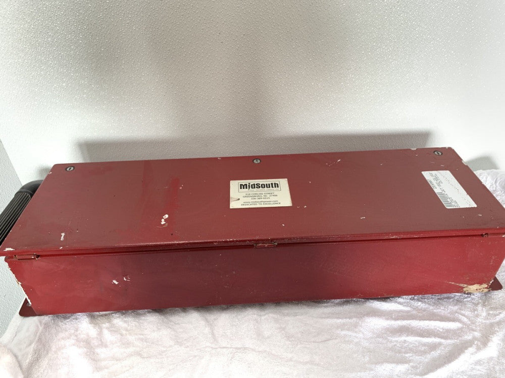 Midsouth Enclosure with Square D Nema Motor Starter S00TBL 0