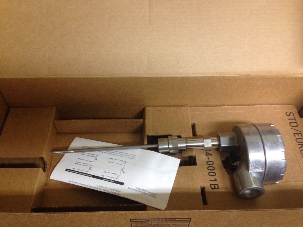 Emerson Rosemount 0078R21C30A030W50E5 Temperature Transmitter