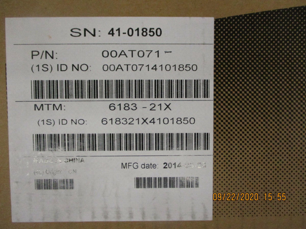 New, Toshiba, 00AT071 Tablet PT134U for POS WT310