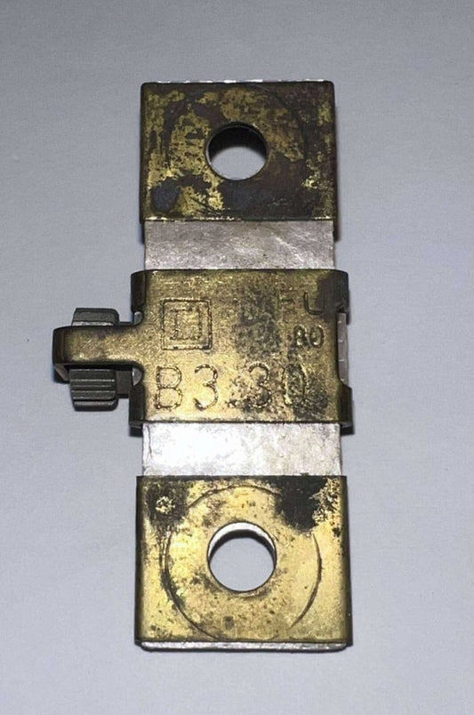SQUARE D B3.30 THERMAL OVERLOAD RELAY HEATER ELEMENT