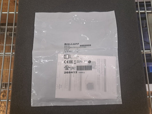 New, Balluff, BCS018A, Capacitive level sensors without media contact
