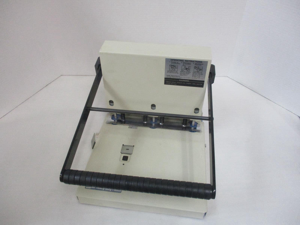 MCGILL HEAVY DUTY PUNCH