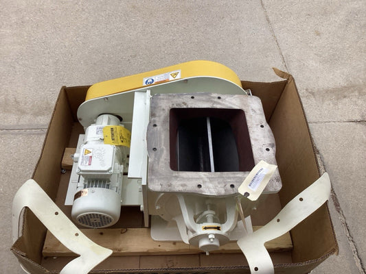 Prater PAV-10C Rotary Airlock