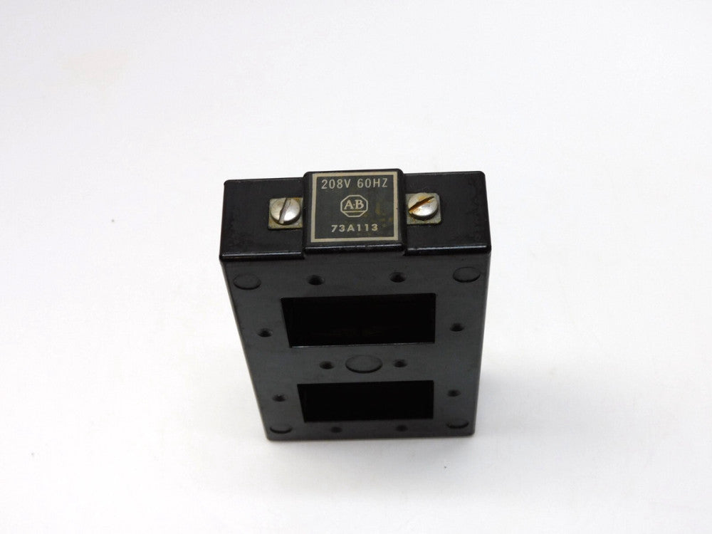 ALLEN BRADLEY 73A113 COIL 208V 60Hz