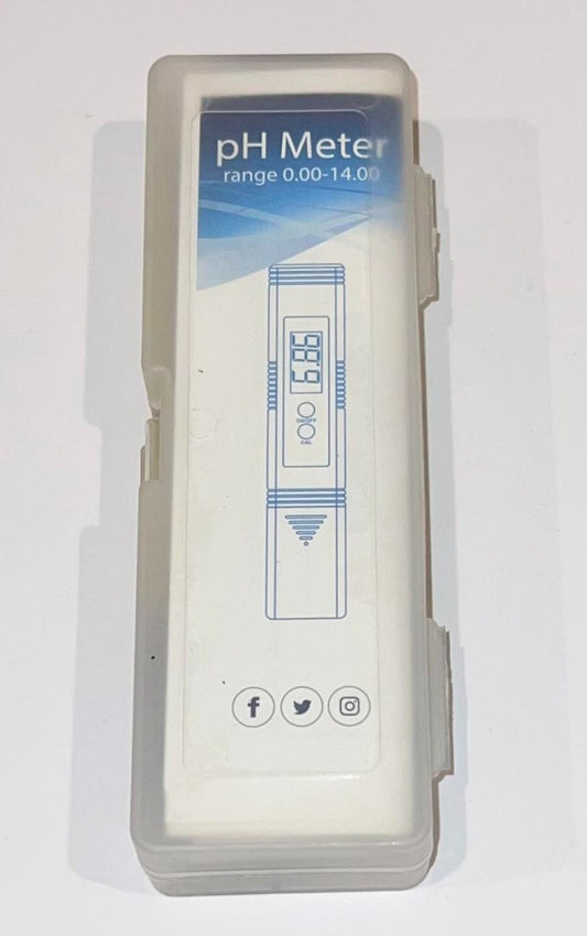 PH Meter X002S2YUR3 Range 0.00-14.00