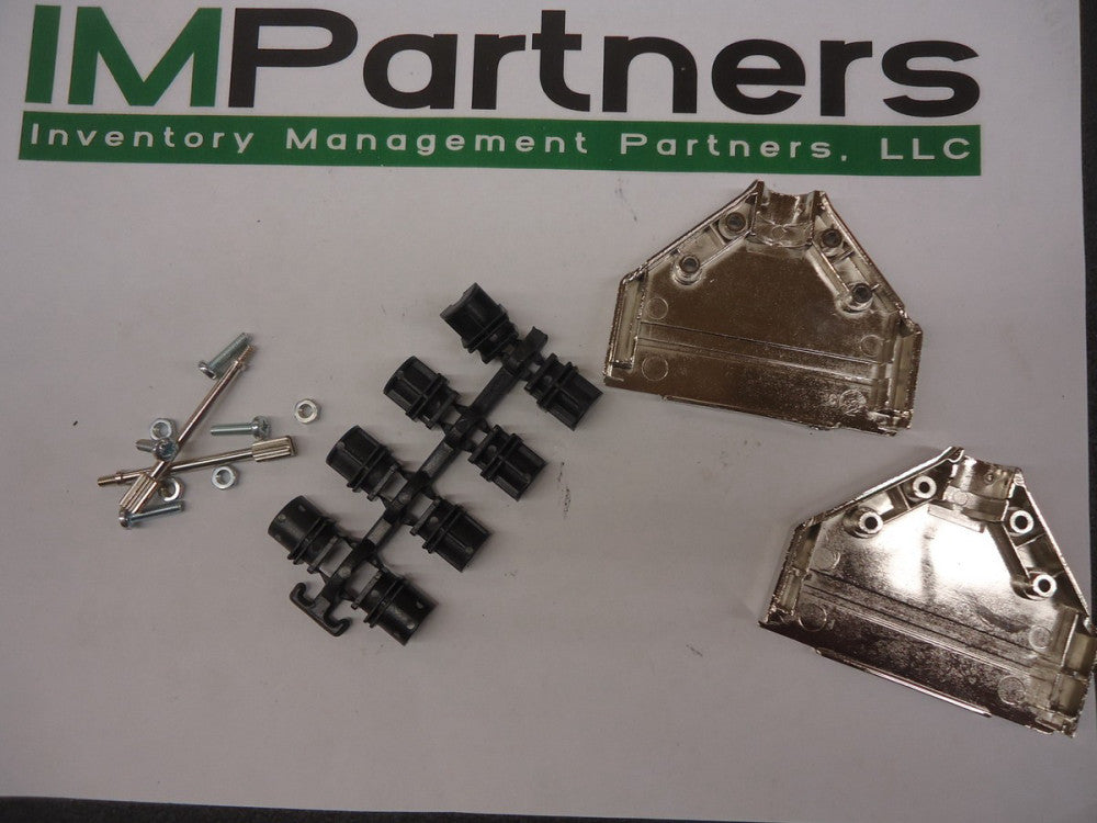 970-037-020R121, Norcomp, D-Sub Connectors Backshells, Brand New!