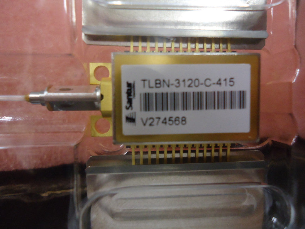 TLBN-3120-C-415 Santur Laser, TLBN-3120, Tunable, Module not Included Brand NEW!