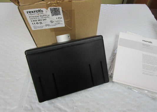 Rexroth 3842563247 Power Supply Dim-Box SL Led Basic 110-120V