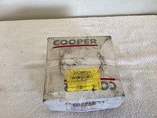 Cooper 02B307GR  02 Series Split Roller Bearing Pillow Block Insert