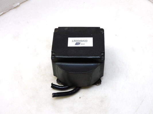 BALDOR LR0049A00 TRANSFORMER