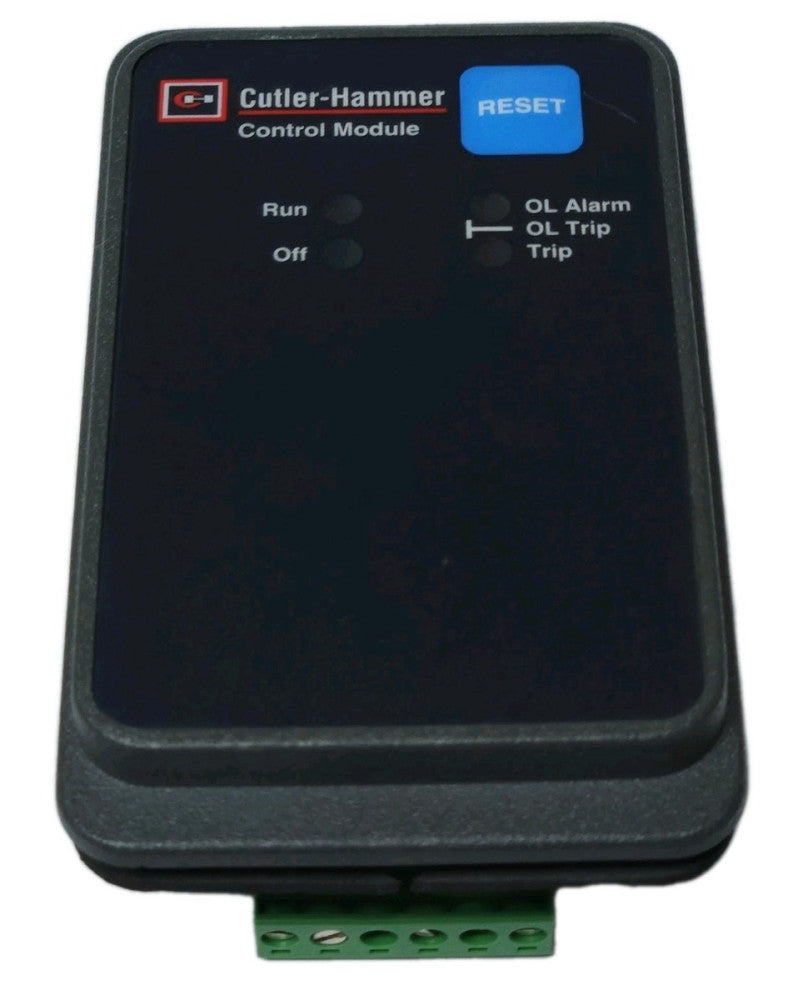 EATON CUTLER HAMMER WPBRV1 Advantage W200 W201 Control RESET MODULE 9996D12C05
