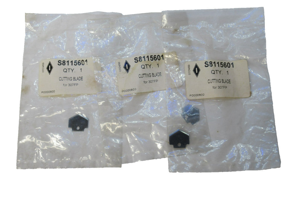 (NEW - Lot of 3) IMPERIAL S8115601 Cutting Blade for 307FB