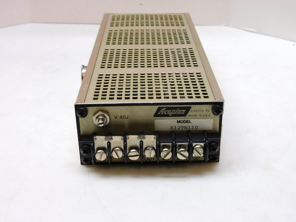 ACOPIAN A12TN110 POWER SUPPLY