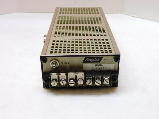ACOPIAN A12TN110 POWER SUPPLY