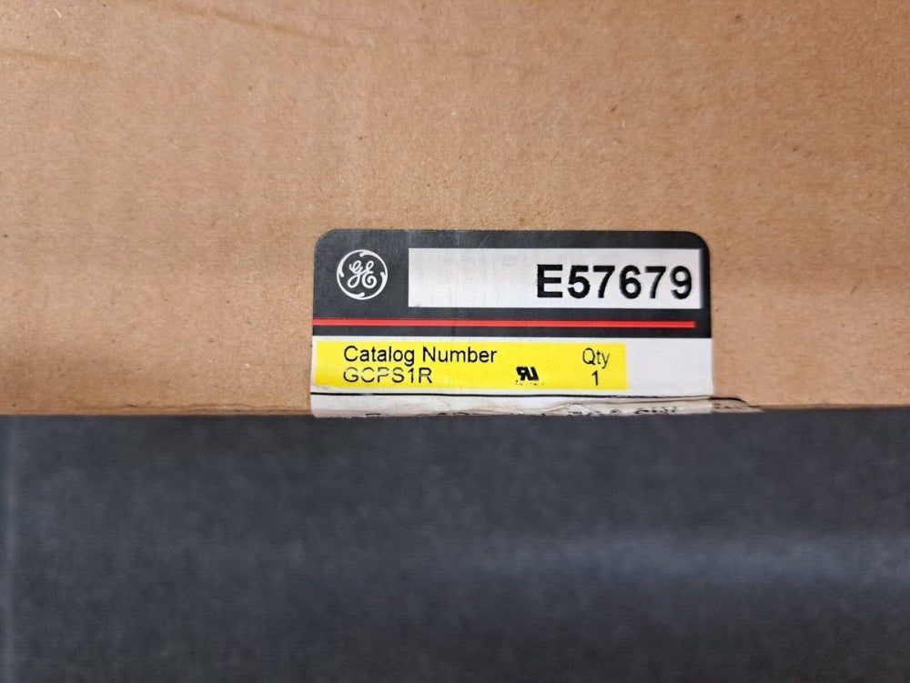 New, General Electric, GCPS1R, Carriage Position Switch