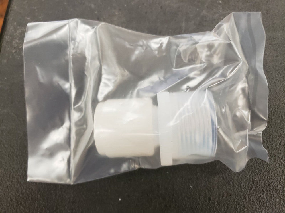 NEW, SAINT-GOBAIN, FMF1216UAFN-1, Furon - Female Connector 3/4" flare x 1" FNPT