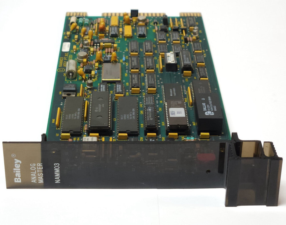 BAILEY ABB NAMM03 Network 90 Analog Master Module 663720DI
