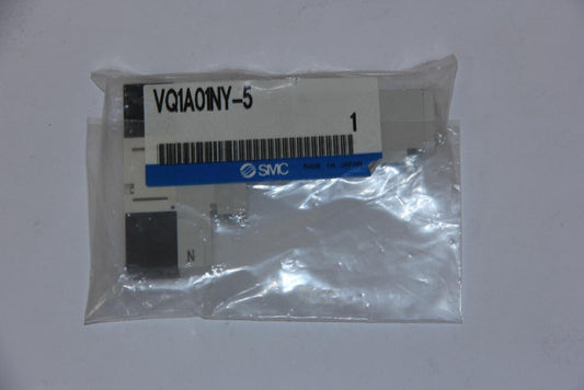 SMC VQ1A01NY-5 Solenoid Valve "Brand New"