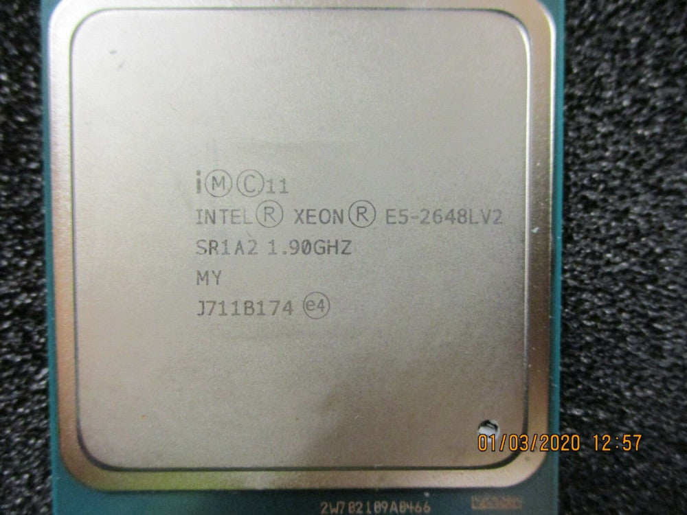 Intel - CM8063501593506S R1A2 - 1.90 GHZ 25MB 10 Core Processor