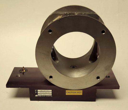 PMS VMH 100 (NS) 115 VAC 60 HZ 2 AMP Vacuum Exhaust Port Optical View