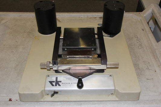 RUCKER & KOLLS 260 Probing Station