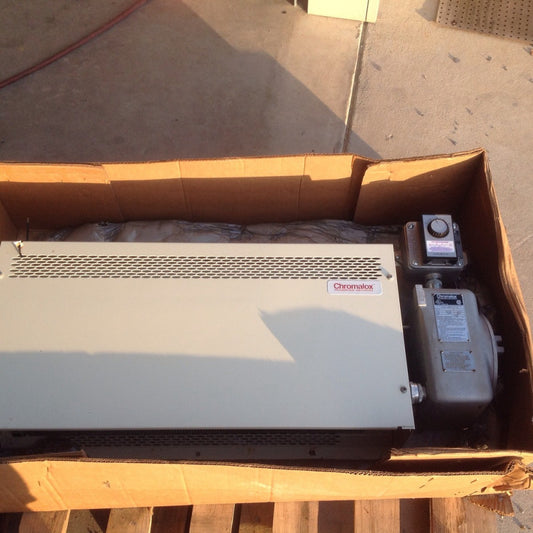 Chromalox CVEP-C 36-41-32-42-3.6KW Explosion Proof Heater. 1PH 480V