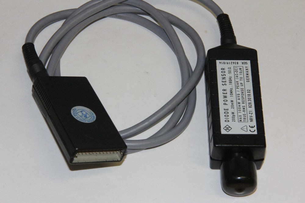 ROHDE & SCHWARZ NRV-Z1 10MHz-18GHz Diode Power Sensor
